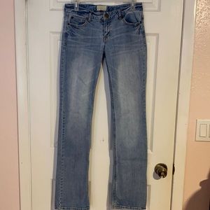 Chelsea bootcut Aeropostale jeans